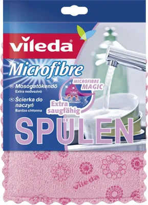 Produktbild von Vileda 4081, Mikrofaser, 1 Stück(e)