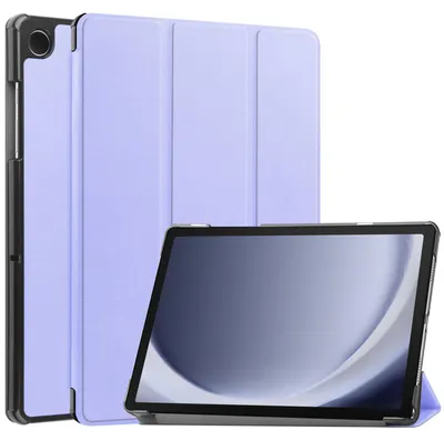 Produktbild von imoshion Trifold Klapphülle Samsung Galaxy Tab A9 Plus - Lila