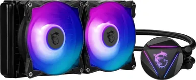 Immagine prodotto di Water cooling MSI MAG CORELIQUID 240R V2 CPU AIO Cooler