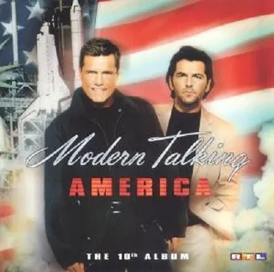 Produktbild von Modern Talking-America