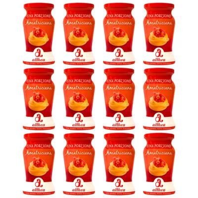 Produktbild von Amatriciana Althea Sauce 12 x 120 g