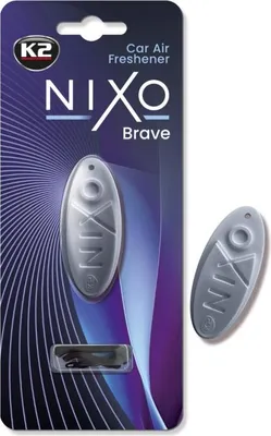 Produktbild von K2 NIXO BRAVE Autoduft-Lufterfrischer