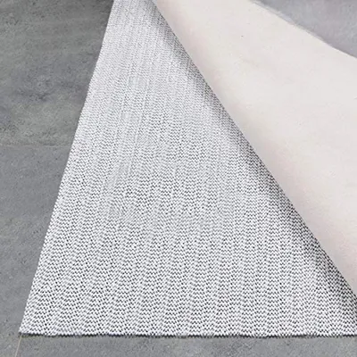 Zdjęcie produktu dla PromoHome® Mata antypoślizgowa, podkładka 150x220 cm – Uniwersalna mata antypoślizgowa, nadaje się do stosowania pod dywanami oraz na podłogach z ogrzewaniem, można prać