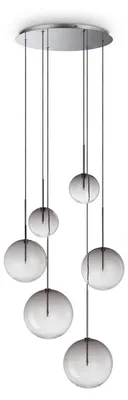 Immagine prodotto di EQUINOXE SP6, Sospensione, Ideal Lux