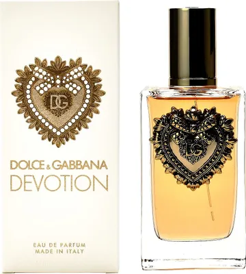 Produktbild von Dolce&Gabbana Devotion, Frauen, 100 ml, Zitrus, Orangenblüte, Vanille, Spray