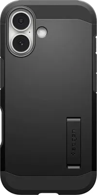 Immagine prodotto di Custodia Spigen Tough Armor T MagFit per iPhone 17 - Nero