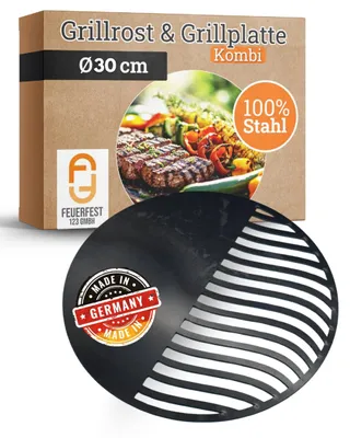 Produktbild von Multi-Grillrost Ø 30 cm
