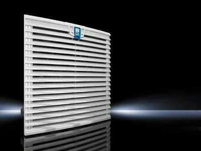 Produktbild von Rittal TopTherm 24V SK 3239124 Filterlüfter 105/120cbm/h