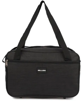 Image de Sac de voyage Bellugio, léger - Bagage à main - Noir
