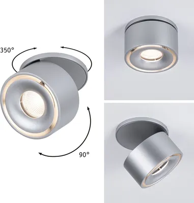 Produktbild von Paulmann LED Einbauleuchte Spircle