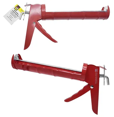 Zdjęcie produktu dla EASY WORK Hand-Kartuschenpresse 4 Stück Verkaufseinheit 261031 4332539196036