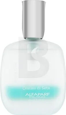 Zdjęcie produktu dla Alfaparf Milano Semi Di Lino Sublime Cristalli Di Seta serum wygładzające do wszystkich rodzajów włosów 45 ml