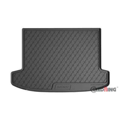 Immagine prodotto di Rivestimento del bagagliaio in gomma Gledring Hyundai Tucson 2021- (subwoofer nel bagagliaio)
