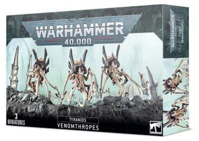 Produktbild von Warhammer 40.000 Tyranids Venomthropes