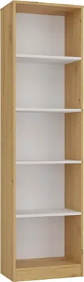 Produktbild von Regał Onyx R50 Dąb Artisan Biel