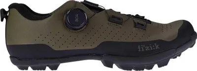 Produktbild von Fizik Atlas Gravelschuhe Grün EU 40 Mann Grün EU 40