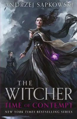 Produktbild von Time of Contempt. Collector's Hardback Edition