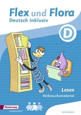 Produktbild von Flex und Flora - Zusatzmaterial. Lesen inklusiv D