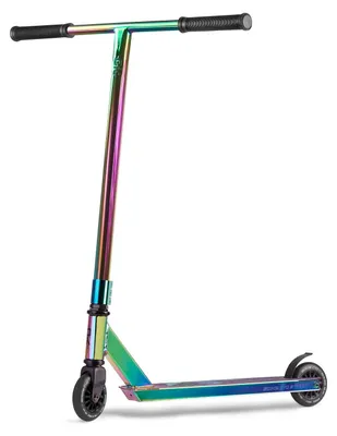 Produktbild von SOKE EVO Straßen-Stunt-Scooter in Neochrom
