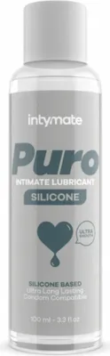 Image de Intimateline Intymate - Lubrifiant Silicone Pure 100 Ml