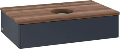 Produktbild von Villeroy & Boch L08052HG WTUS Antao L08_5 800x190x500mm