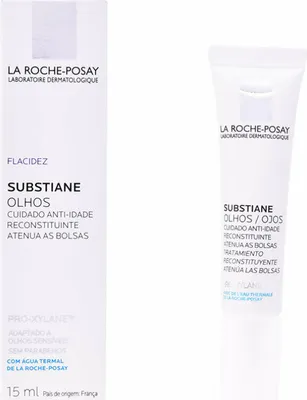 Produktbild von Anti-Aging-Behandlung der Augenkontur La Roche Posay Substiane+ (15 ml)