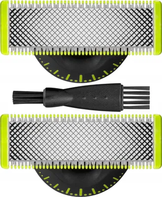 Immagine prodotto di 2x Philips OneBlade 360 QP410/50 lama + spazzola
