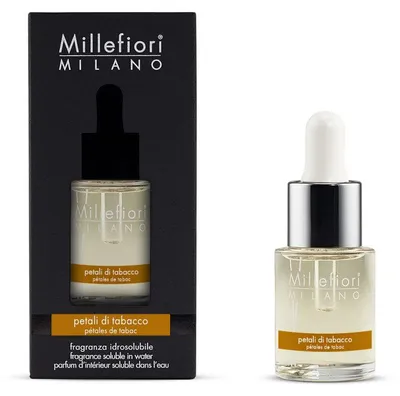 Image de Millefiori Milano Parfum soluble dans l'eau Petali di Tabacco 15 ml