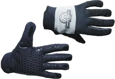 Image de Gants MPS unihoc S/M - NOIR, S/M