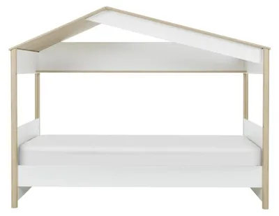 Image de CALICOSY - Lit cabane 90x200 cm - MATIS