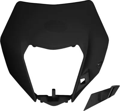 Produktbild von UFO PLAST Lichtmaske  Für KTM-Modelle Lichtmaske o schwarz