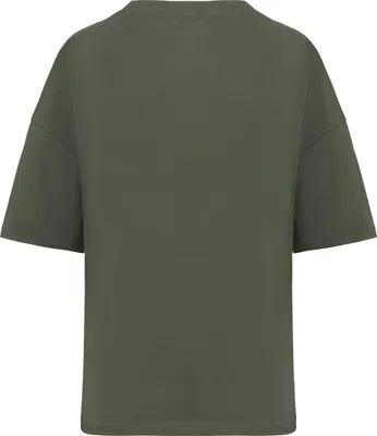 Produktbild von Native Spirit Umweltfreundliches Oversize Damen-T-Shirt