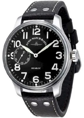 Produktbild von Zeno-Watch - Armbanduhr - Herren - Chronograph - Giant - 10558-9-a1