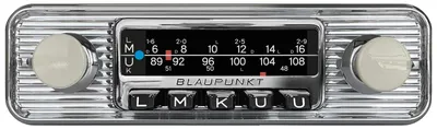 Produktbild von Blaupunkt Frankfurt Stereo Classic