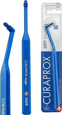 Produktbild von CURAPROX CS 1009 Einzelhandzahnbürste
