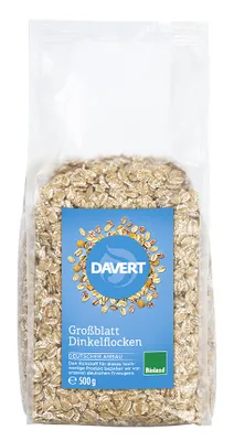 Zdjęcie produktu dla Płatki orkiszowe 500g