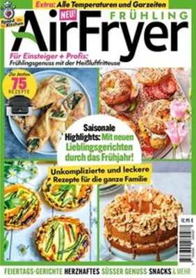 Produktbild von Airfryer Speedkitchen