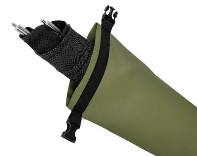 Image de DELPHIN WetNET EVA NET BAG Sac pour épuisette 125x20cm Stink Bag étanche