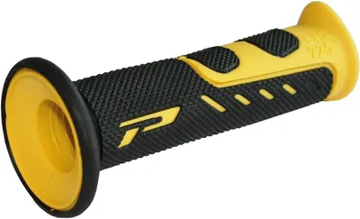 Image de Poignée de route Pro Grip 725 noir/jaune