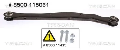 Zdjęcie produktu dla Wahacz Bmw Tył 2 (F45, F46) (11/13-), X1 (F48) (11/14-), X2 (F39) (11/17-) Lewy/Prawy