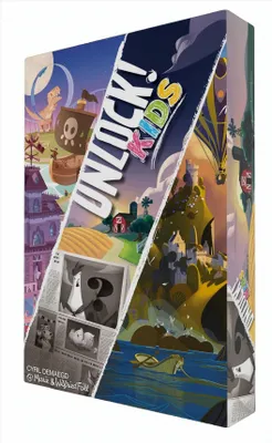 Produktbild von Unlock! Kids