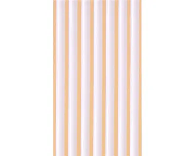 Produktbild von DEGOR Türvorhang Art91 weiß 90x210 cm
