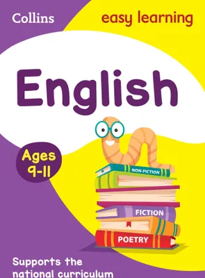 Produktbild von English Ages 9-11