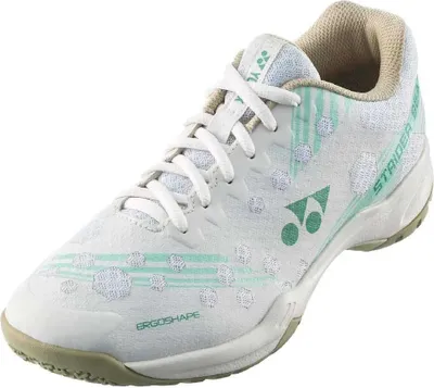 Produktbild von Yonex Pc Strider Beat Breite Hallenschuhe Weiß EU 38 Herren Weiß EU 38
