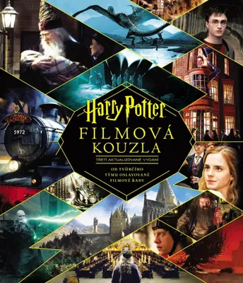 Zdjęcie produktu dla Harry Potter: Filmová kouzla