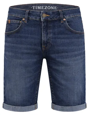 Produktbild von Timezone GmbH (105) Slim ScottyTZ Short Rough Blue Wash Rough Blue Wash 33