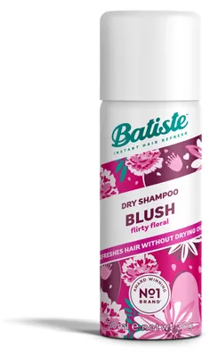 Productafbeelding van Batiste Dry shampoo blush (50 ml)