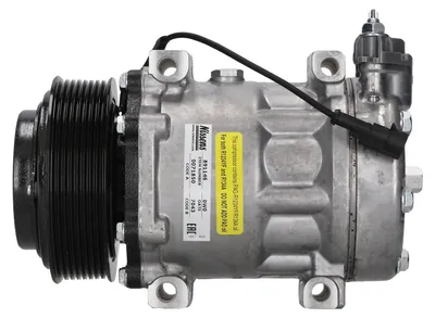 Produktbild von NISSENS 891146 7H15 Klimaanlage Klimakompressor R1234yf für FORD CARGO II F-MAX