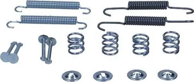 Image de Hyundai Ix35 1,6-2,0 10- Ressorts De Mâchoires De Frein