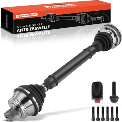Image de Frankberg 1x Arbre de transmission Essieu avant Gauche pour Audi A4 8E B6 8H Avant